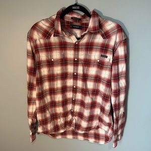 MENS FLANNEL